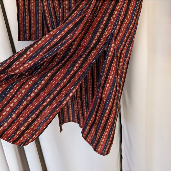 Kalki Striped Kurta for Men - Picture 6 of 9